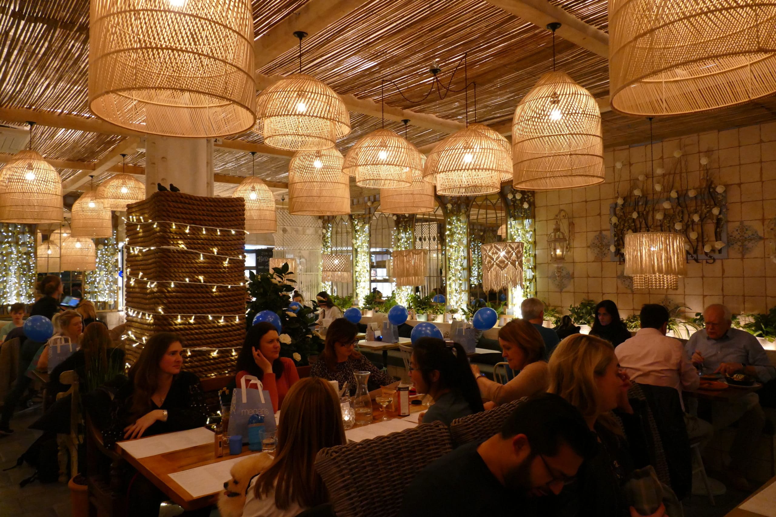 Private dining Islington: A home from home experience